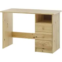 Möbilia Schreibtisch 110x73 cm