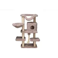 Beeztees Kratzbaum Duco - Taupe