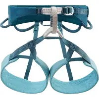 Petzl - Klettergurt - Sama Atlantic Blue - Größe L - Blau