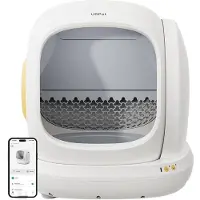 UBPet C20 Intelligente selbstreinigende Katzentoilette