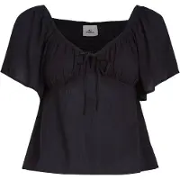 O'Neill Damen HUGHES WOVEN TOP Black Out - S