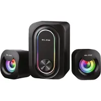 BLOW 2.1 Computer Gaming Subwoofer Lautsprecher One Size / EU Plug 220V One Size