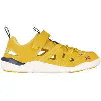TROLLKIDS - Kid's Saltfjord Sandal - Sandalen Gr 40 gelb/weiß