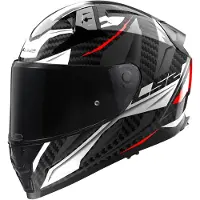 LS2 FF811 Vector II Carbon Savage Helm