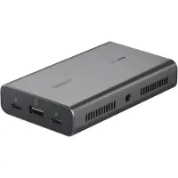 Obsbot UVC-zu-NDI Adapter ONB-2209-CW 116x70x22,5mm mit PoE für professionelles Streaming