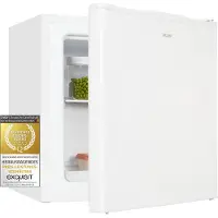 Exquisit Mini Gefrierschrank GB40-150E weissPV | 31 L Volumen | EEK: E | Weiß