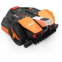WORX Vision AI S250, Rasenmähroboter, 250 m², 18 cm, 3 cm, 6 cm, Rotorblätter