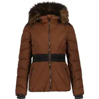 Luhta Skijacke Hakolahti Braun Braun XL