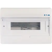 Eaton ECO Kleinverteiler, Unterputz, 1-reihig, 12 TE, IP40 281698