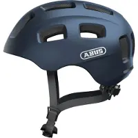 ABUS Fahrradhelm - Youn-I 2.0 - Midnight Blue - - 48-54 cm - Fahrradhelme