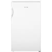 Gorenje Table Top Kühlschrank "R492PW", Energieeffizienz: E, weiß, B:56cm H:84,5cm T:57,9cm, Kühlschränke, Table Top Kühlschrank