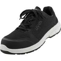 Uvex 1 sport Sicherheitsschuh S1P Halbschuh schwarz 44 - 6594244 - schwarz