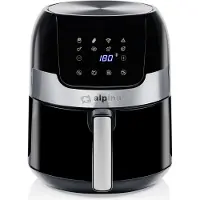 Alpina Air Fryer 230V 3.5L 1400W digi