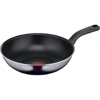 Tefal Resist Wokpfanne 28 cm D52619