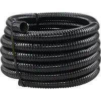 T.I.P. Mehrzweckspiralschlauch PVC, 5 m, 25 mm (1")
