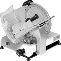 Van Berkel International Red Line 300, Elektro, 1,2 cm, Weiß, Aluminium, 230 mm, 24,5 cm