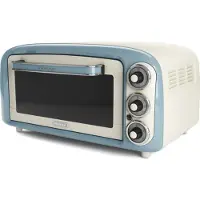 Ariete Vintage Miniofen 18 L cream