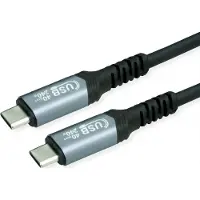 Value 11.99.9089 0.8m Usb-c-kabel