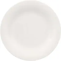 Villeroy & Boch Frühstücksteller "Frühstücksteller New Cottage Basic ø 21,5 cm weiß", weiß, Speiseteller, Frühstücksteller