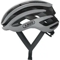 ABUS AirBreaker Helm race grey Kopfumfang S | 51-55cm