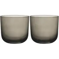 Like. by Villeroy & Boch Glas "Wassergläser Like Glass 280 ml 2er Set"