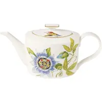 Villeroy & Boch Teekanne "Teekanne Amazonia 1,2 l bunt", bunt, Kannen, Teekanne