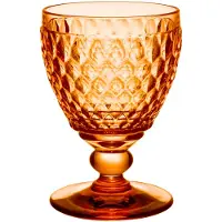 Villeroy & Boch Boston Apricot Weissweinglas 83 mm, 120 ml | | Art.-Nr. 1173290030 | EAN 4003686433212