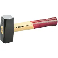 Gedore 20 H-2000 Fäustel mit Hickorystiel 2000 g, 8635640
