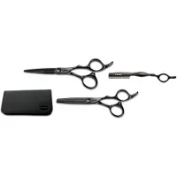 Comair e-kwip HS Kurayami Set HS 5,5 + MS 5,5 40 Zähne Mappe/Razor