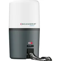 SCANGRIP Akku-Arbeitsleuchte AREA 6 CONNECT 3000-6000Lumen ohne Akku | 03.6108C