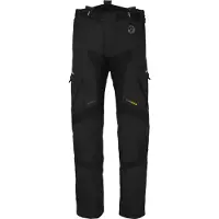 Büse Gravel XR Textilhose Herren schwarz, 56