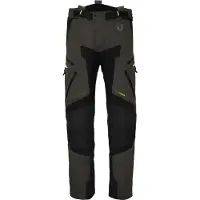 Büse Gravel XR Anthrazit Wasserdichte Textilhose Größe 102