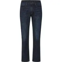 Lee Slim-fit-Jeans "Legendary", Herren, Gr. 34, Länge 34, blau (anderson), Obermaterial: 99% Baumwolle, 1% Elasthan, schmal lang, Jeans Slim-fit-Jeans