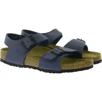 Birkenstock Flache Sandalen New York kind