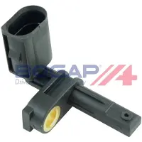 BOGAP ABS Sensor Raddrehzahl Vorne Links Hinten Links für VW Phaeton (3D1, 3D2, 3D3, 3D4, 3D6, 3D7, 3D8, 3D9) A7117107