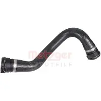 METZGER Kühlerschlauch Wasserschlauch für OPEL Astra K Sports Tourer (B16) 2422155