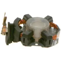Bosch 1 004 336 519 Halter Kohlebürsten 02M911209C 02M911024 für VW Golf VII Schrägheck (5G1, BQ1, BE1, BE2) GOLF VI (5K1) Golf V Schrägheck (1K1)