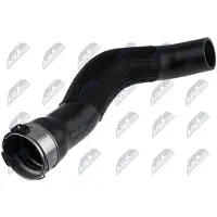 NTY GPP-NS-031 Turbo Ladeluftschlauch für NISSAN Qashqai II (J11, J11)