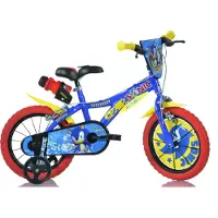 Dino Bikes 14 Zoll Kinderfahrrad Mountainbike Sonic