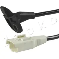 Japko ABS Sensor Raddrehzahl Vorne Beidseitig passend für PEUGEOT 307 CC (3B) 1510600