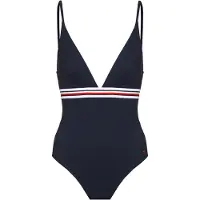 Tommy Hilfiger Uw0uw05847 Badeanzug
