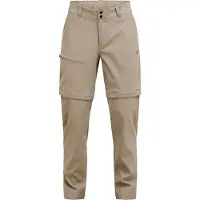 Peak Performance - Women's Iconiq Zip-Off Pants - Trekkinghose Gr M schwarz