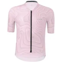 Straede - Aerlig Jersey - Radtrikot Gr XL rosa