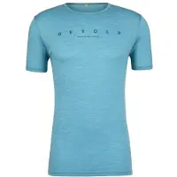 Devold - Active Kerning Tee - Merinoshirt Gr XXL skyblue