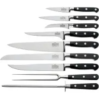 V-Sabatier Messerblock V-Sabatier 10-Delig