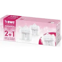 BWT Wasserfilter Magnesium Mineralisierer 3 Einheiten