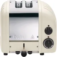 Dualit 2 slot NewGen, 1200W, 3,5 kg, 260 x 210 x 220 mm
