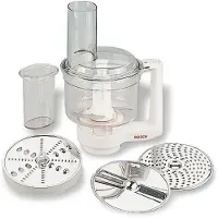 Bosch MUZ6MM3, 1 l, Weiß, Kunststoff, Kunststoff, 165 mm, 200 mm