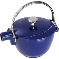 Staub Specialities Teekanne 1,1 l, Dunkelblau