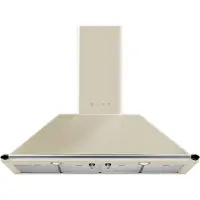 Smeg Kt110pe 110 Cm Dekorative Dunstabzugshaube One Size